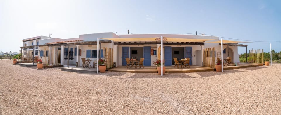 Cas Saliners - La Savina Country House in Formentera