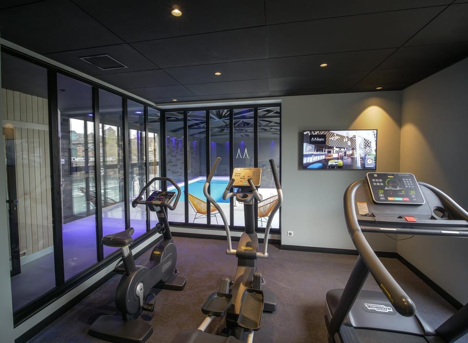 Fitness centre/facilities, Fitness centre/facilities