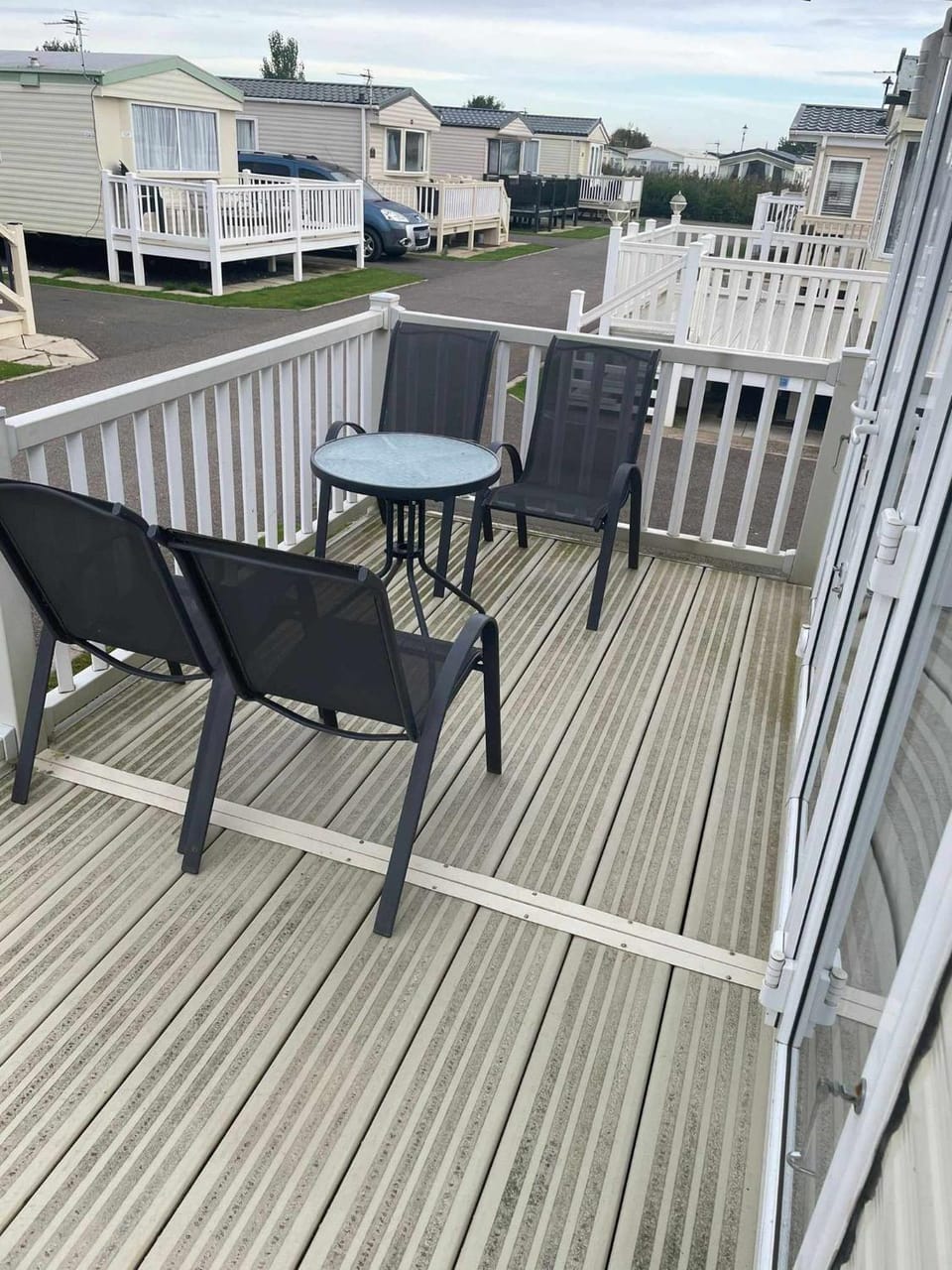 PG101 6 BERTH DELUXE ON THE GOLDEN PALM CHAPEL st LEONARD PG101 Apartment in Chapel Saint Leonards