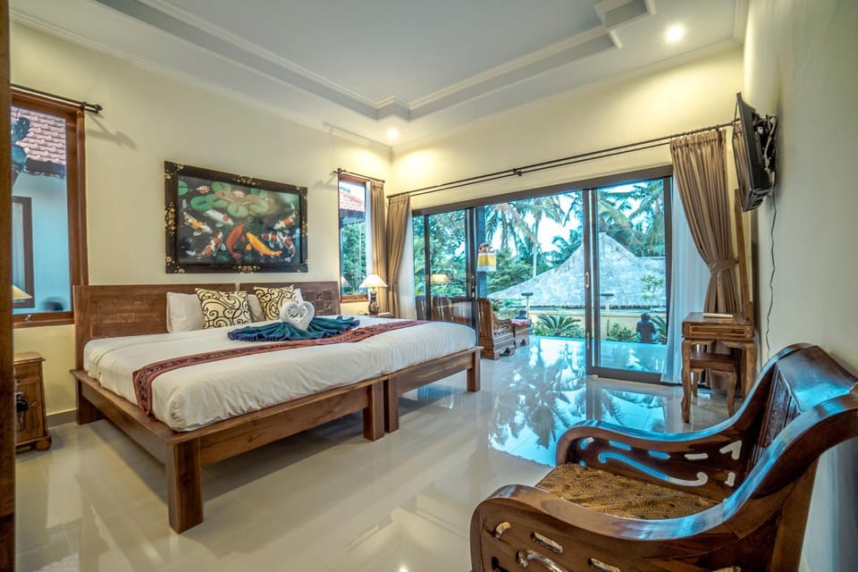 Garden, Balcony/Terrace, Bedroom