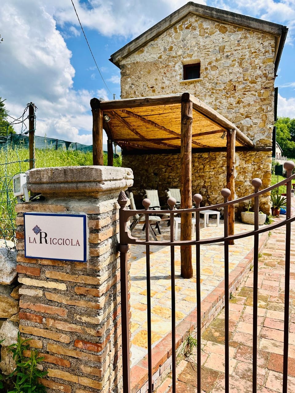 La Riggiola Bed and Breakfast in Salerno