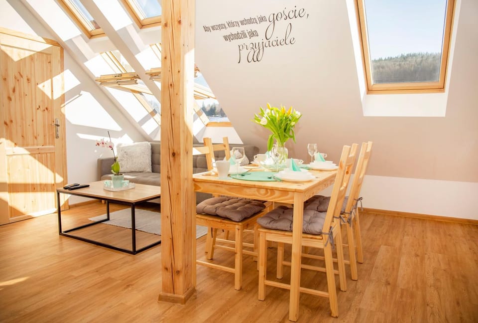 Apartament w Rynku Apartment in Poland
