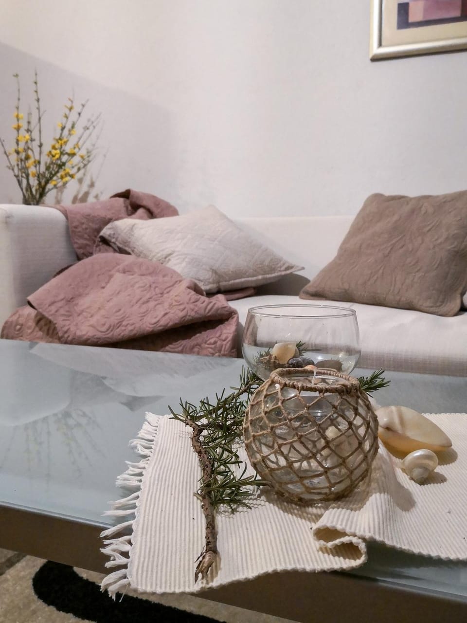 Seating area