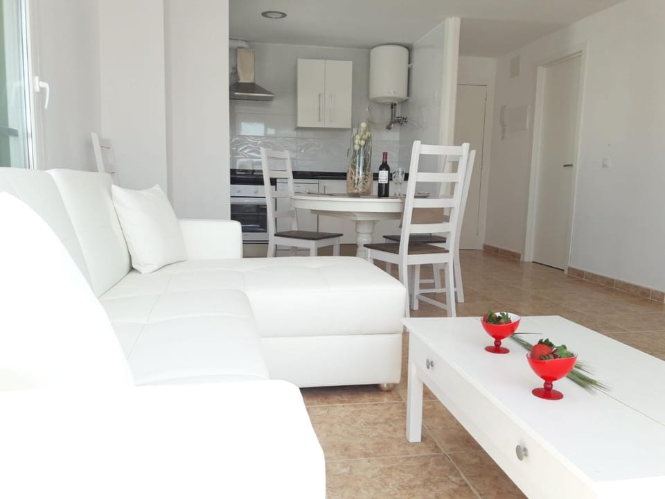 Wonderful, 100 meters from the beach. Apartment in Can Picafort