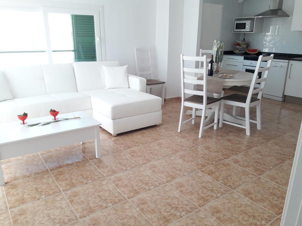 Wonderful, 100 meters from the beach. Apartment in Can Picafort