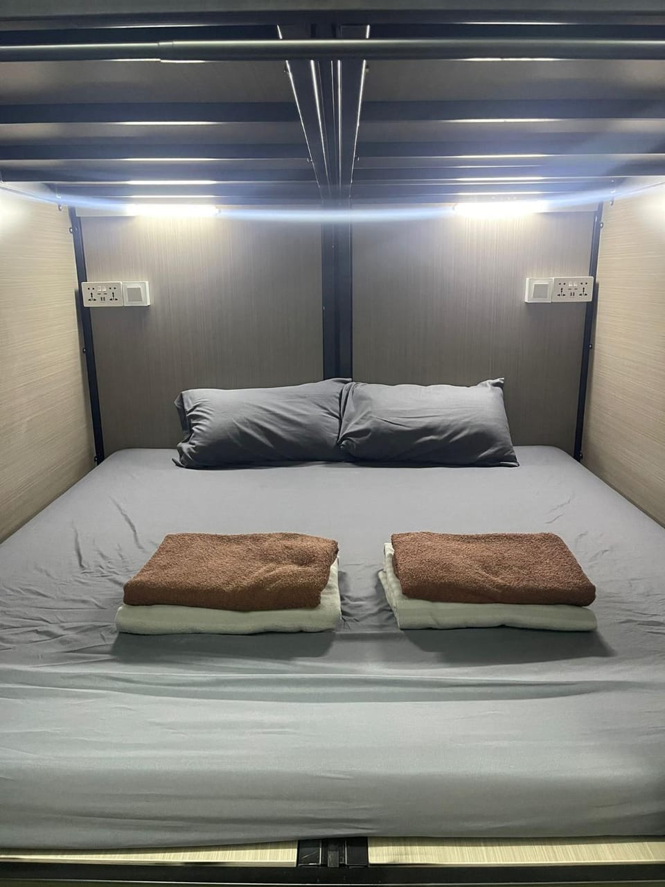 bunk bed
