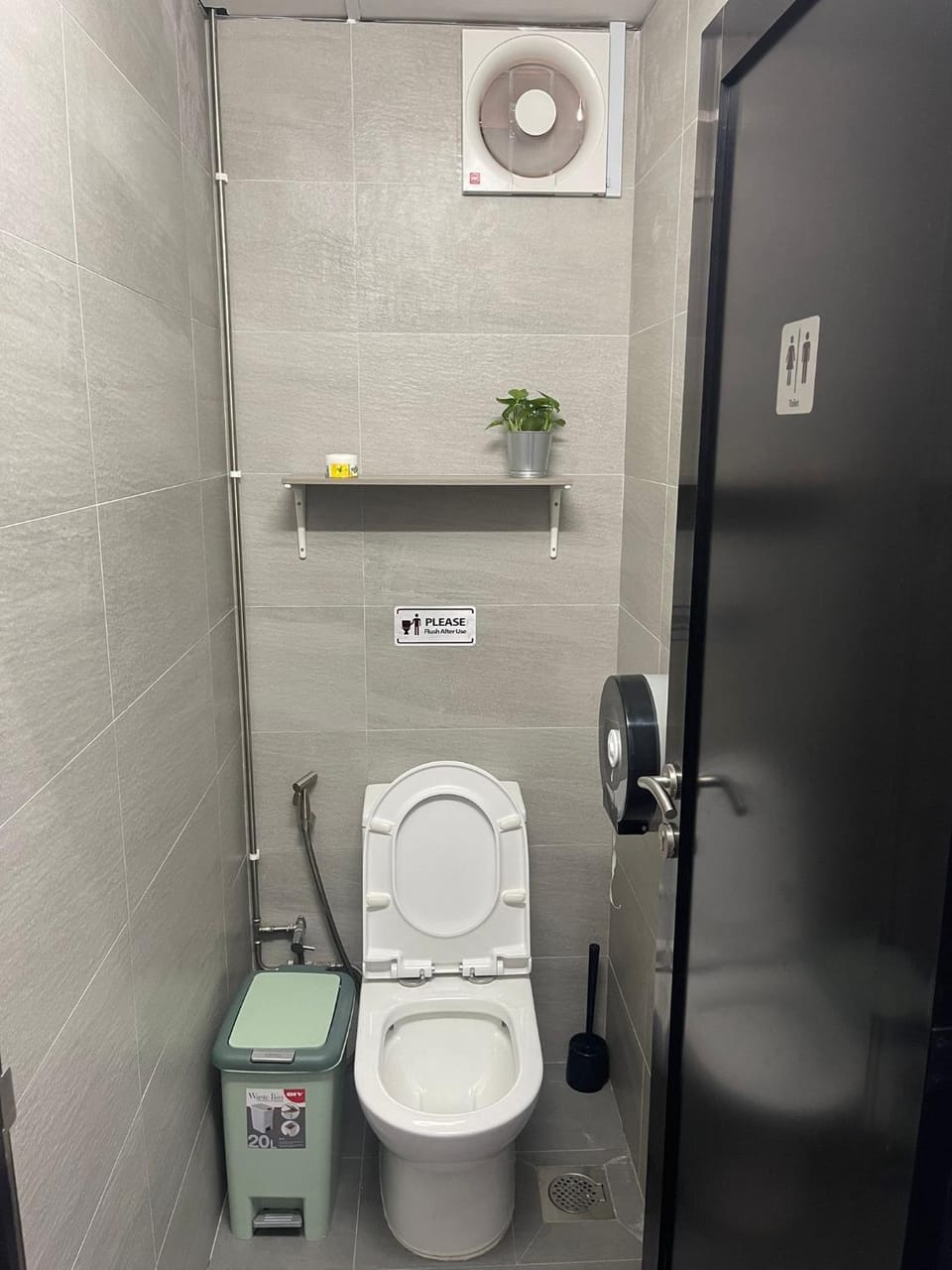Toilet