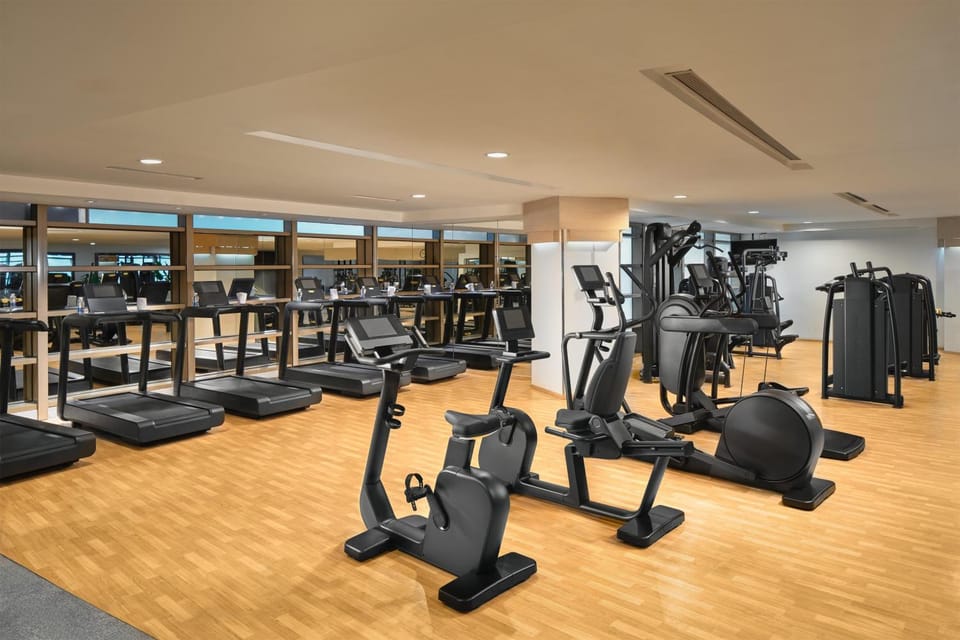 Fitness centre/facilities