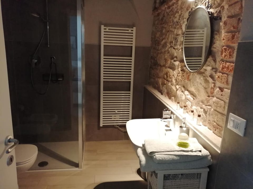 AGRITURISMO CORTE FONTANA APP. BARBARA Apartment in Salo