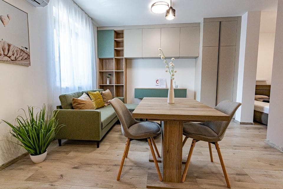 Grey Suites Pécs Apartment in Hungary