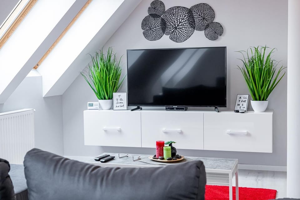Grey Suites Pécs Apartment in Hungary