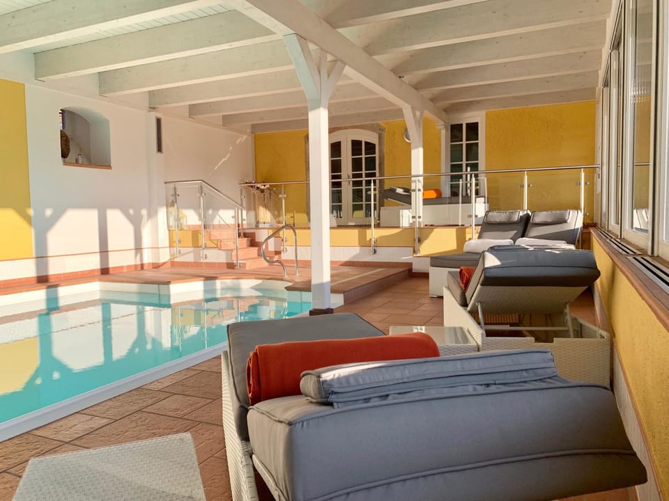 Spa and wellness centre/facilities, Swimming pool