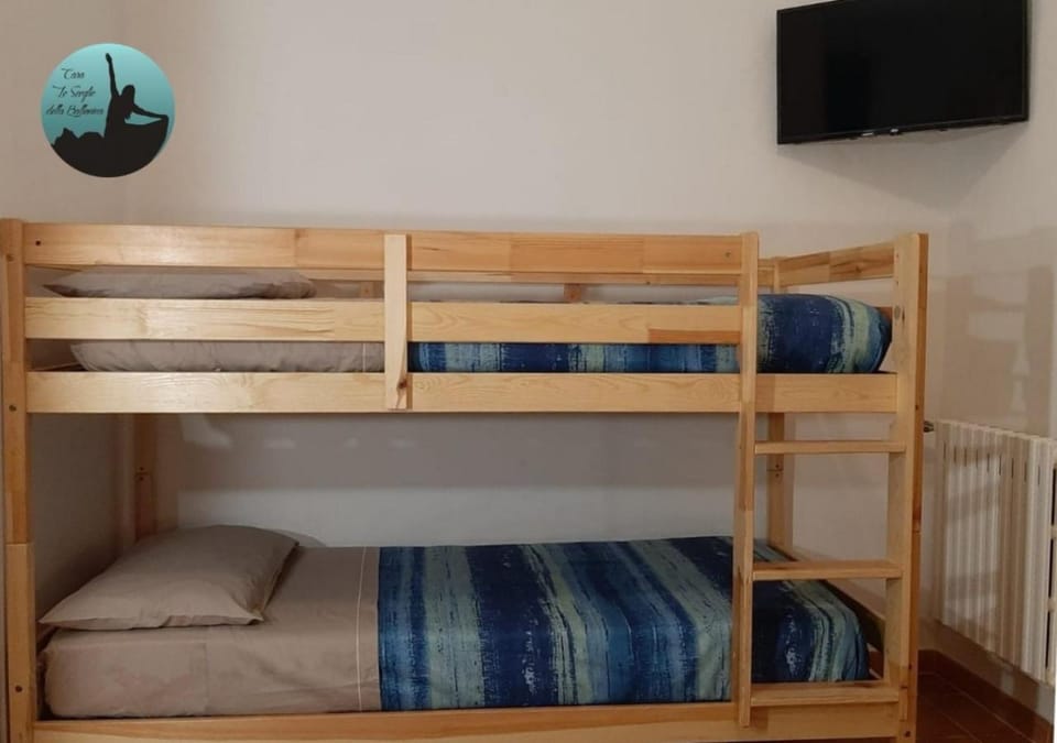 TV and multimedia, bunk bed
