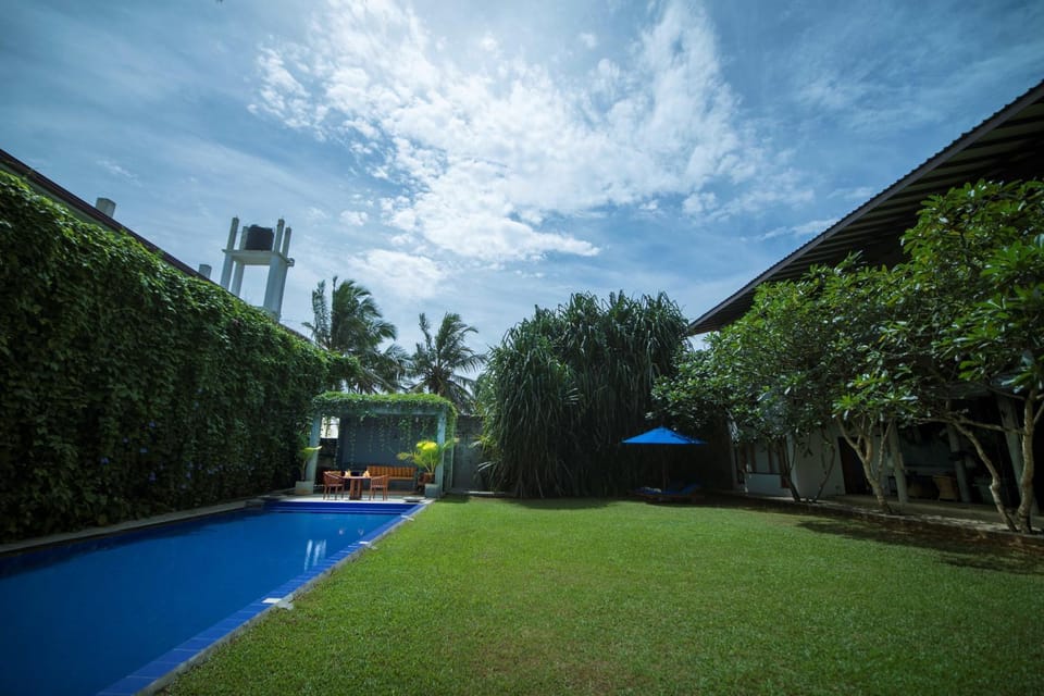 Pool view