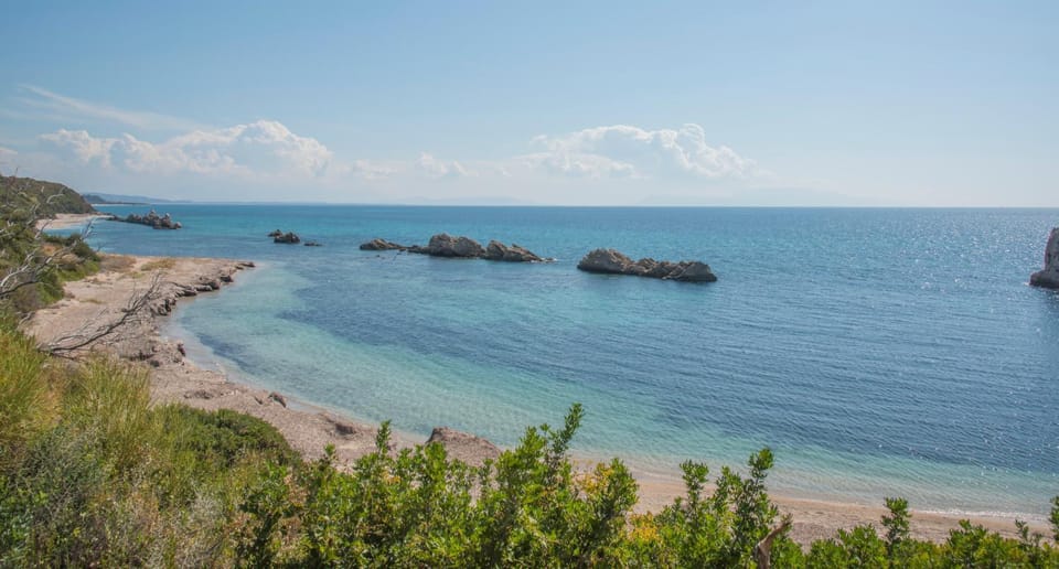 Summer, Beach