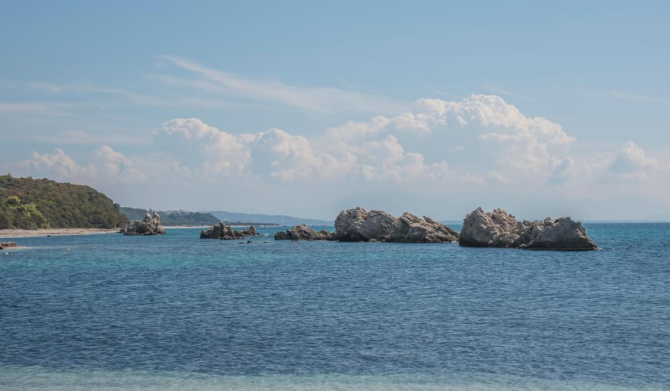 Nearby landmark, Natural landscape, Beach