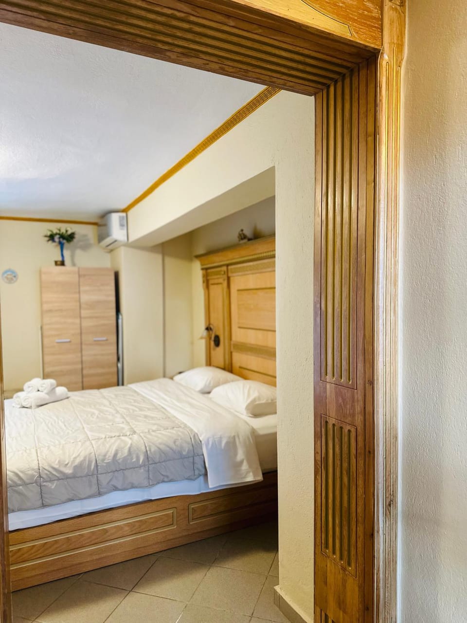 MEANDROS Center 1 Apartment in Halkidiki