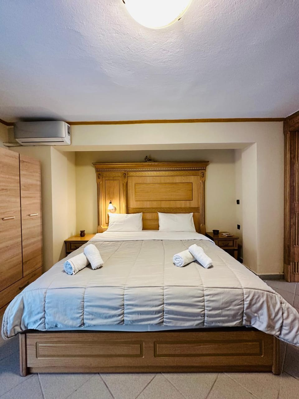 MEANDROS Center 1 Apartment in Halkidiki