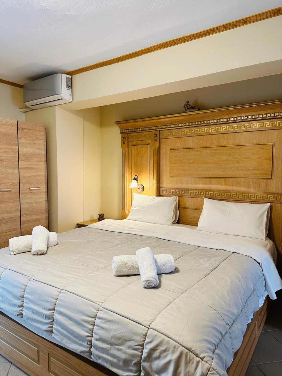 MEANDROS Center 1 Apartment in Halkidiki