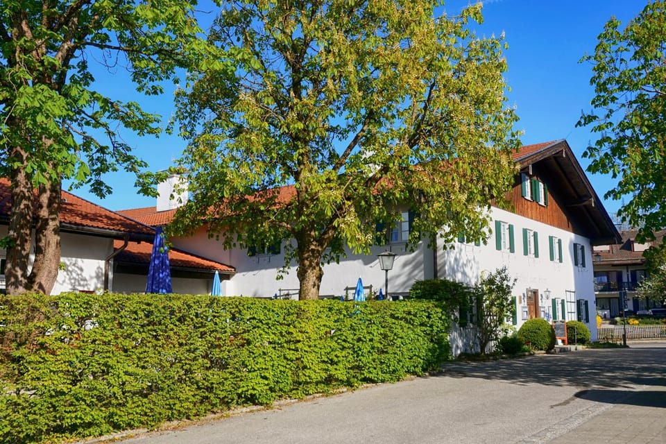 Gasthof zum Stern Inn in Murnau am Staffelsee