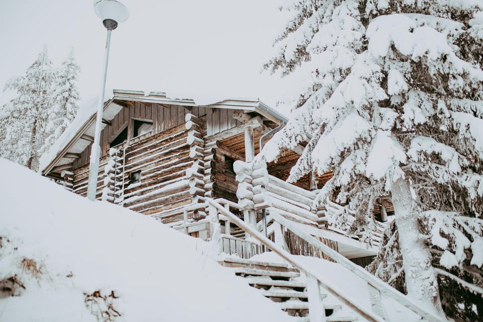 Property building, Winter