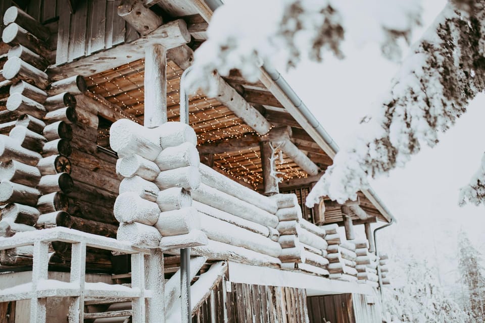 Property building, Winter