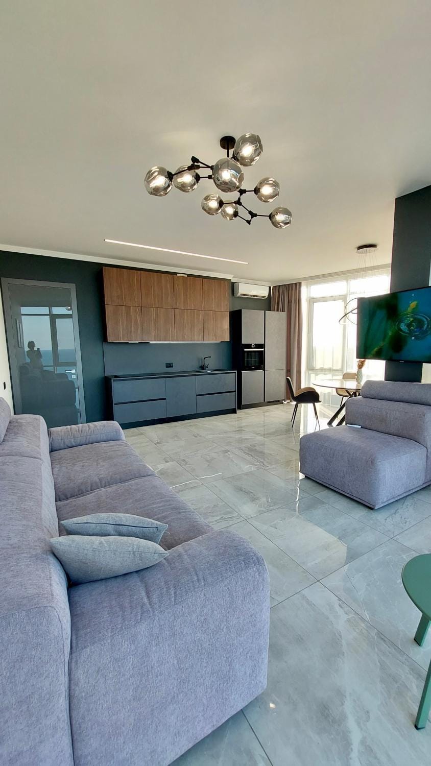 G12 Residence Apartment in Odessa