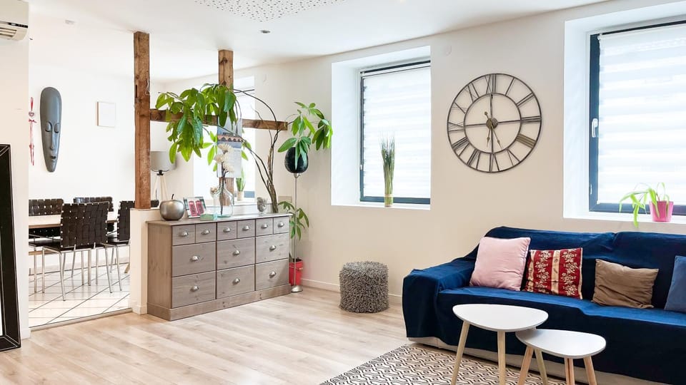 Le 13 - 3min de Colmar Centre Apartment in Colmar