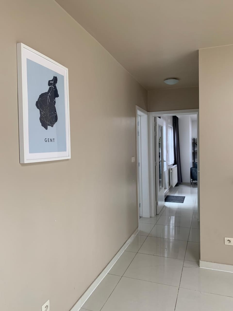 Anna Penthouse Apartment in Ghent