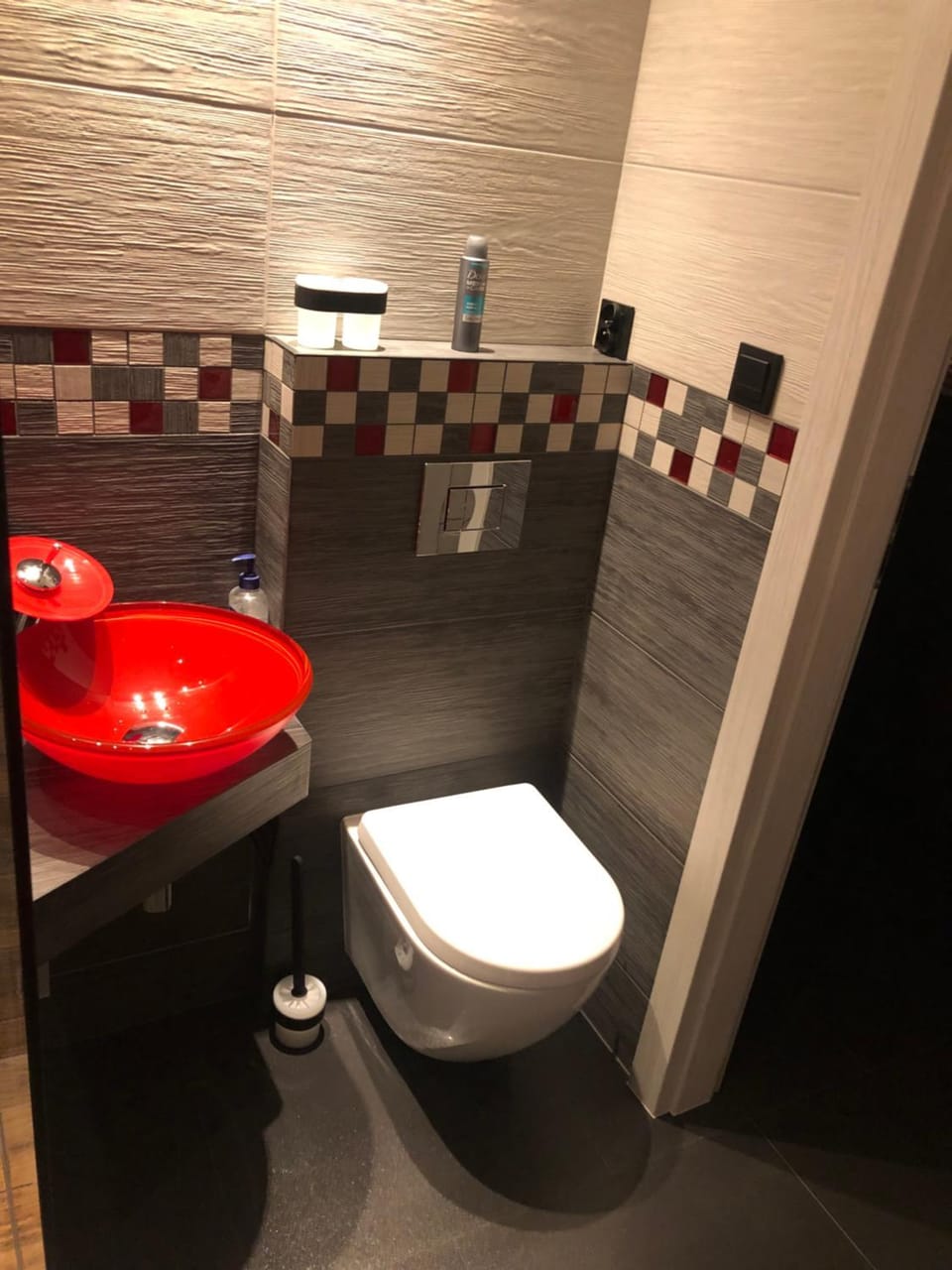 Toilet