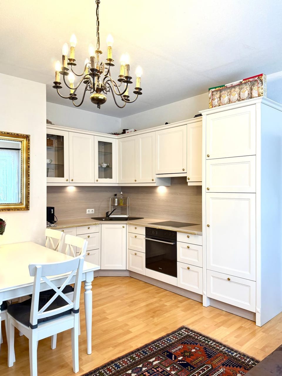 Traumhafte Wohnung auf Pferde Ranch Apartment in Salzburgerland