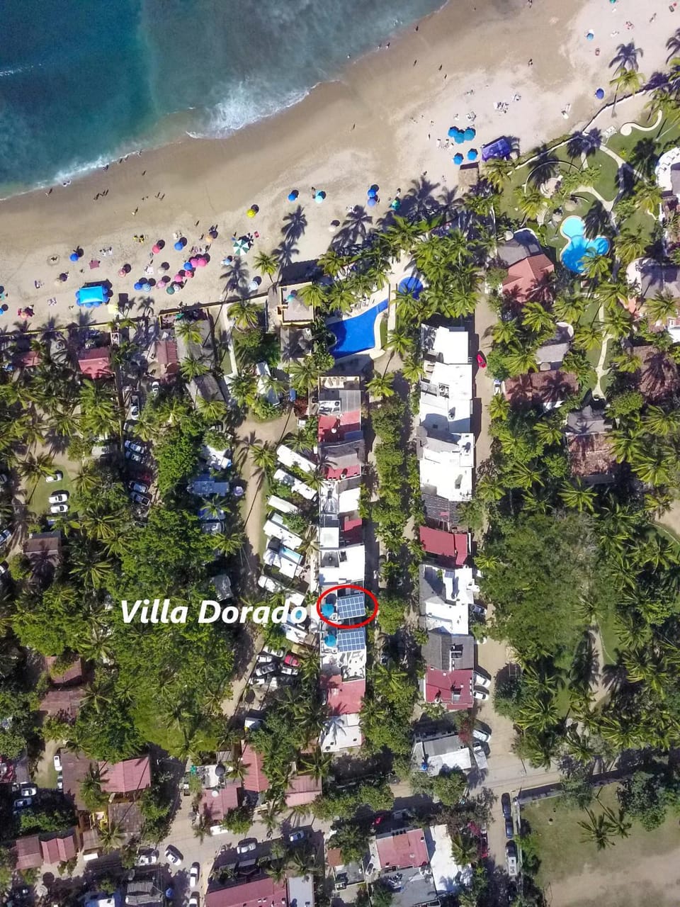 Villa Dorado - Duplex Villa in Sayulita