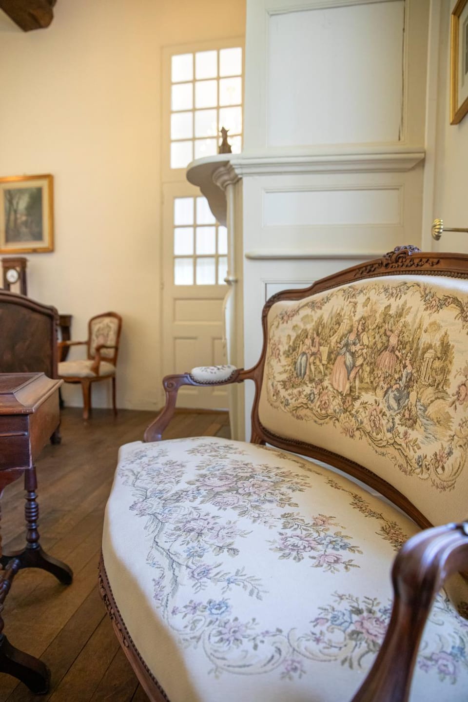 Seating area