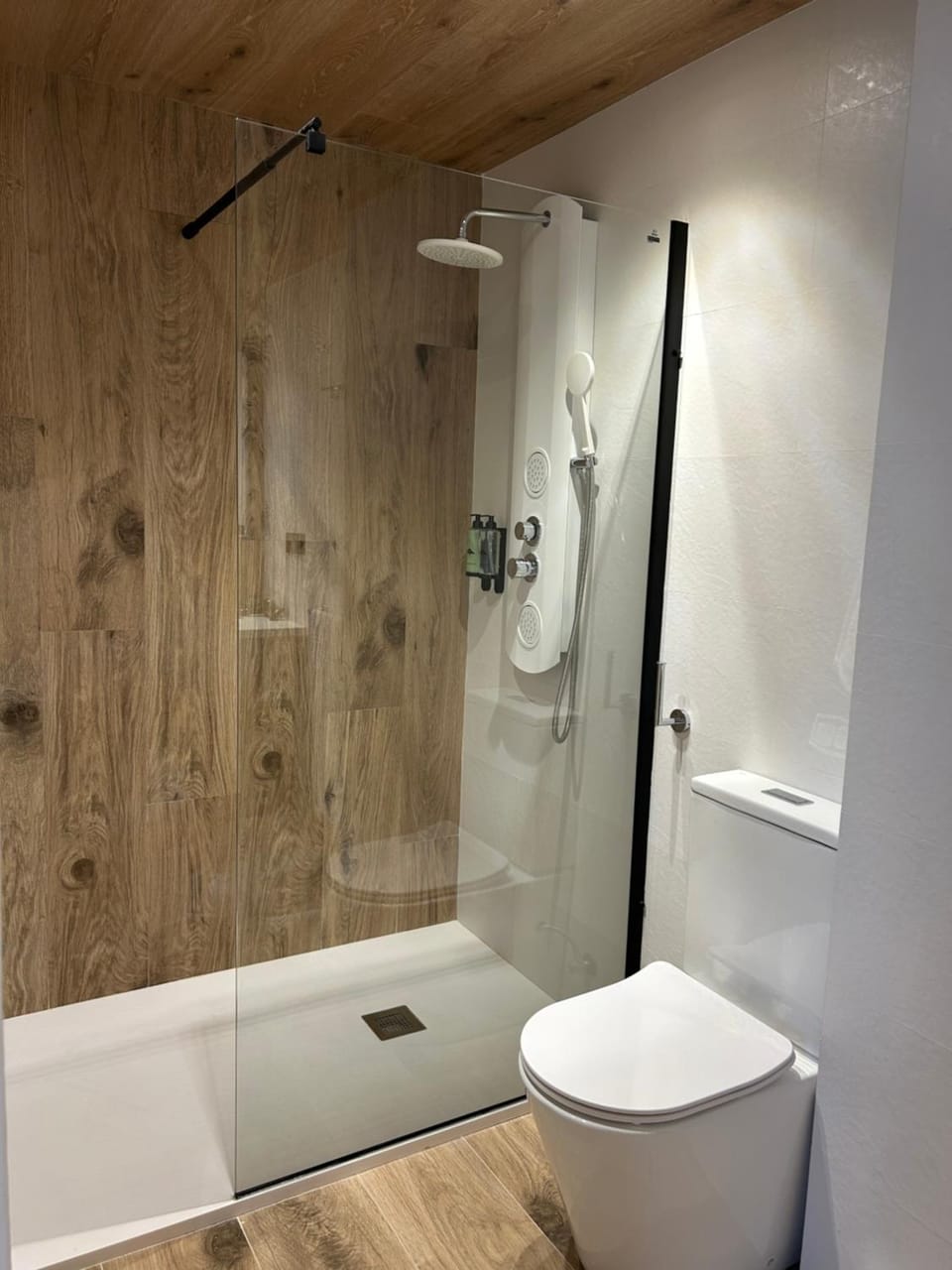 Shower, Bathroom, Bath