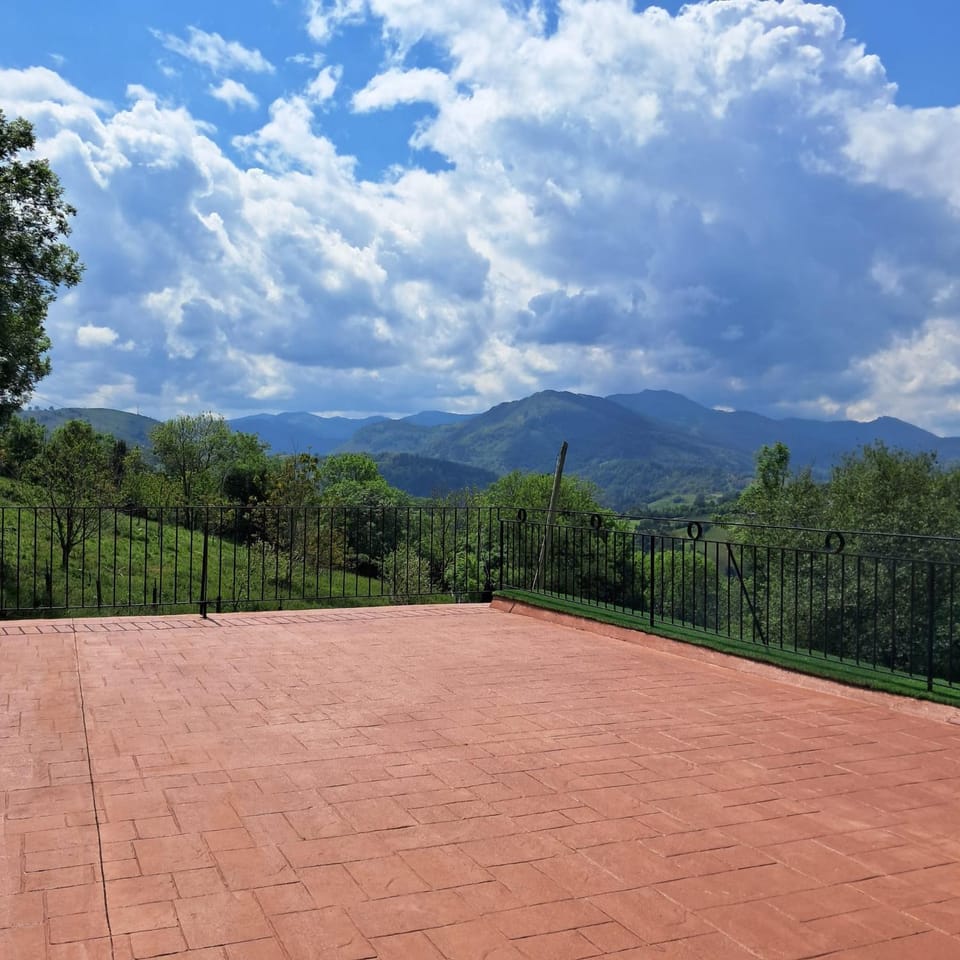 Mountain view