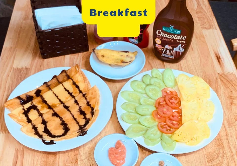 Continental breakfast