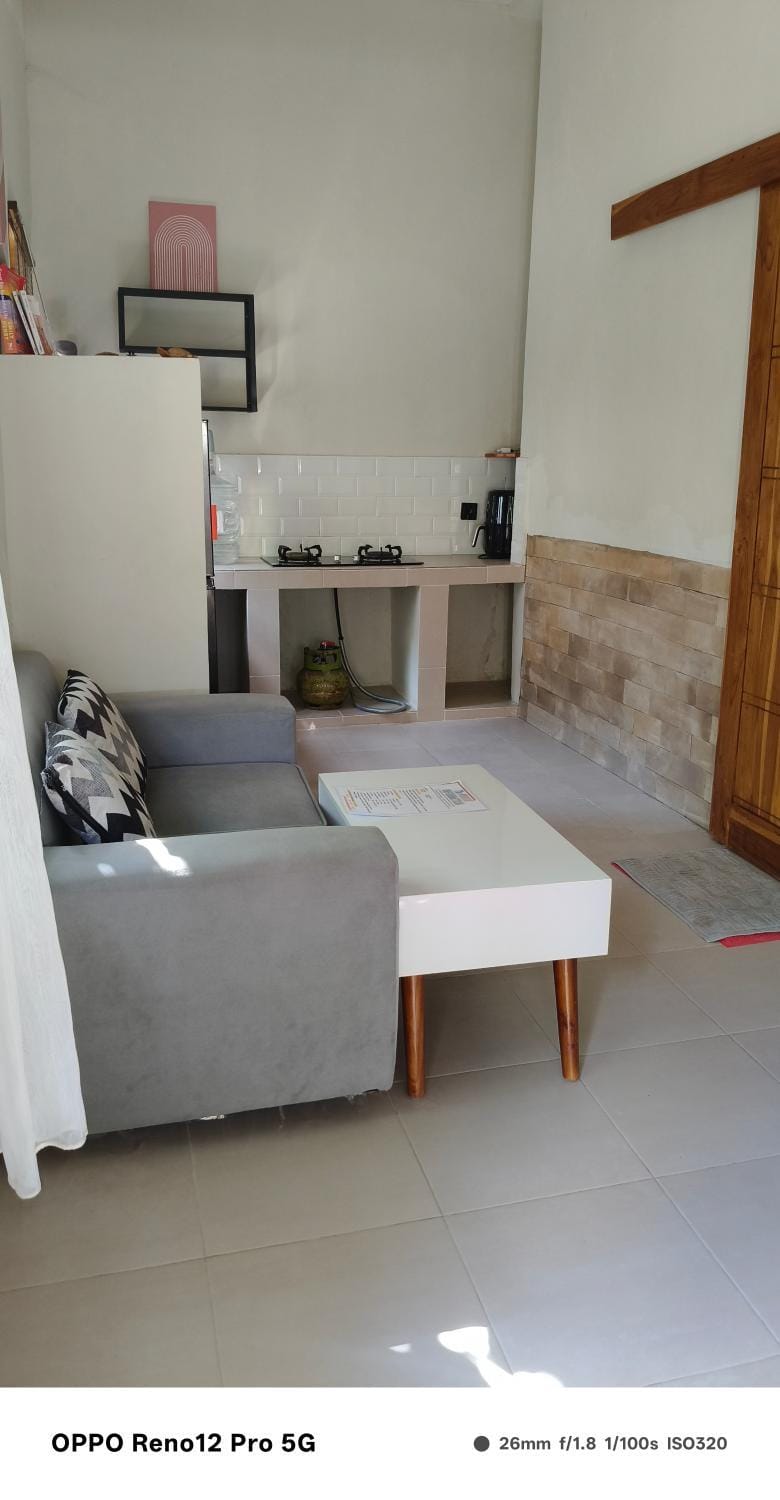 The Pondok Vacation rental in Pujut
