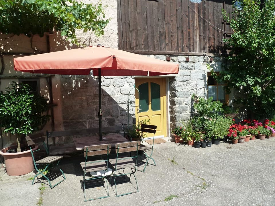 BBQ facilities, Balcony/Terrace