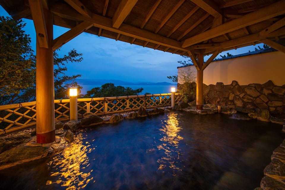 Open Air Bath