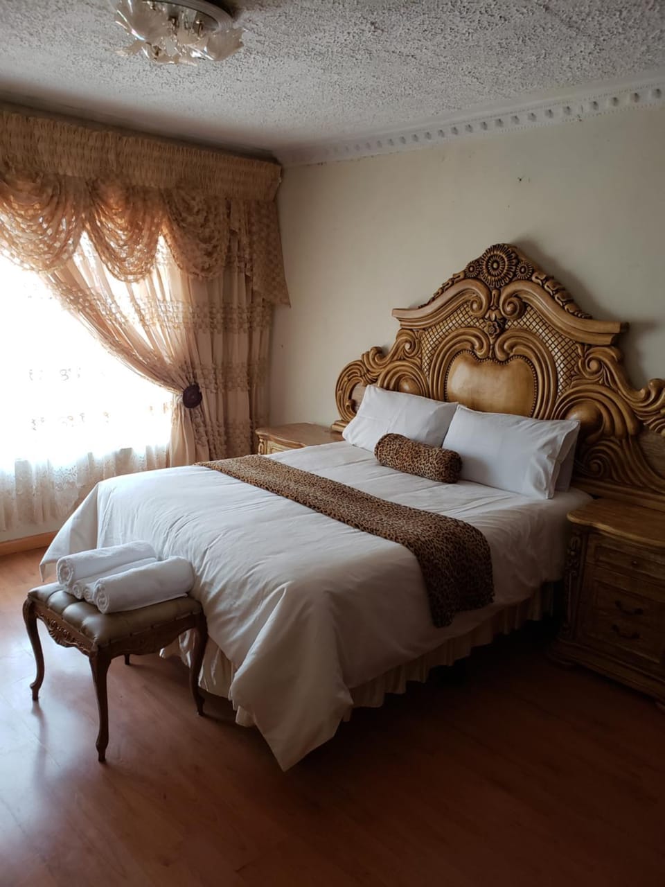 Granchis Guesthouse Vacation rental in North West, South Africa