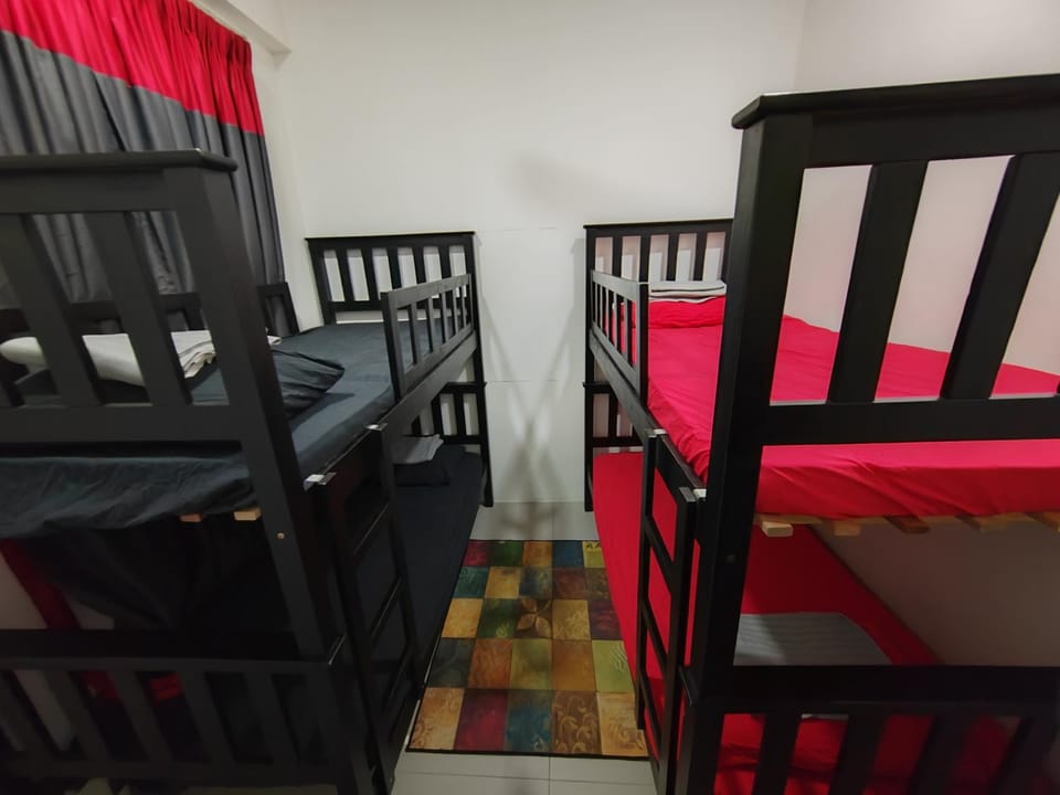 MUSLIM 2 BED ROOM APARTMENT GOLDEN HILL Apartment in Brinchang