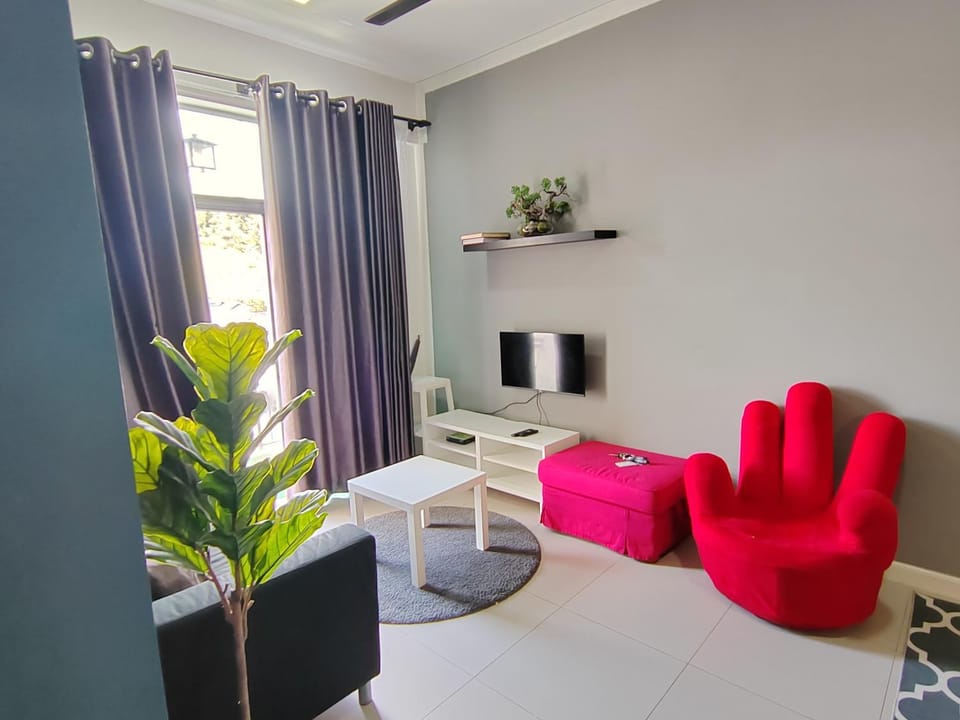 MUSLIM 2 BED ROOM APARTMENT GOLDEN HILL Apartment in Brinchang