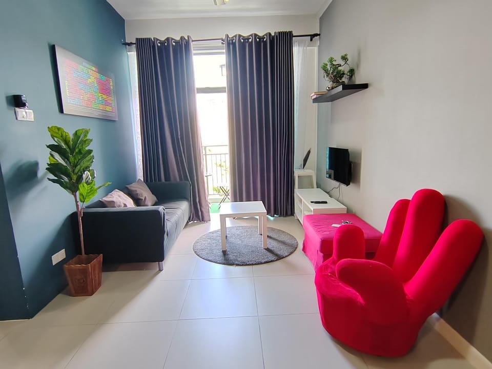 MUSLIM 2 BED ROOM APARTMENT GOLDEN HILL Apartment in Brinchang