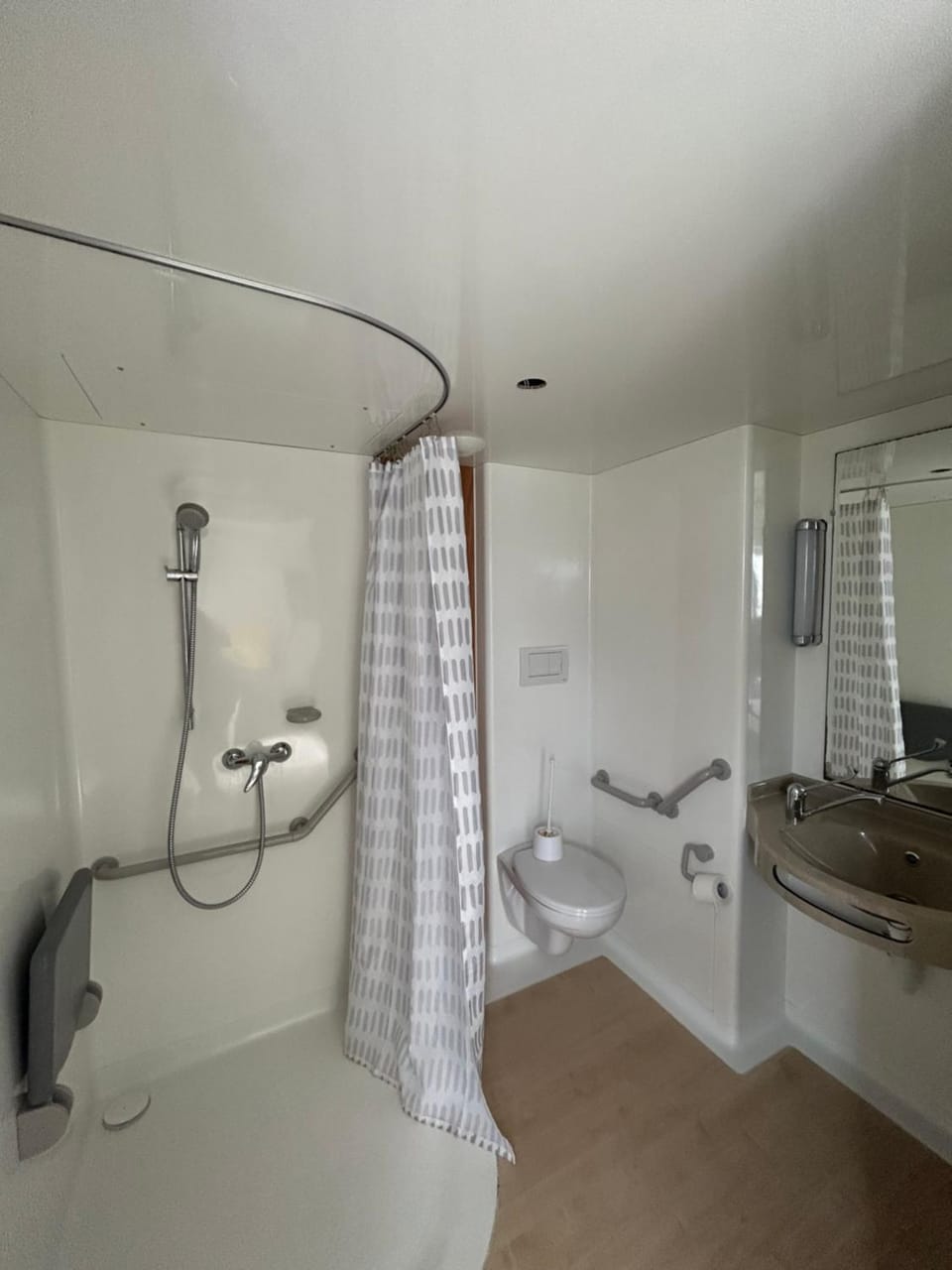 Camping Pen Guen Campground/ 
RV Resort in Brittany