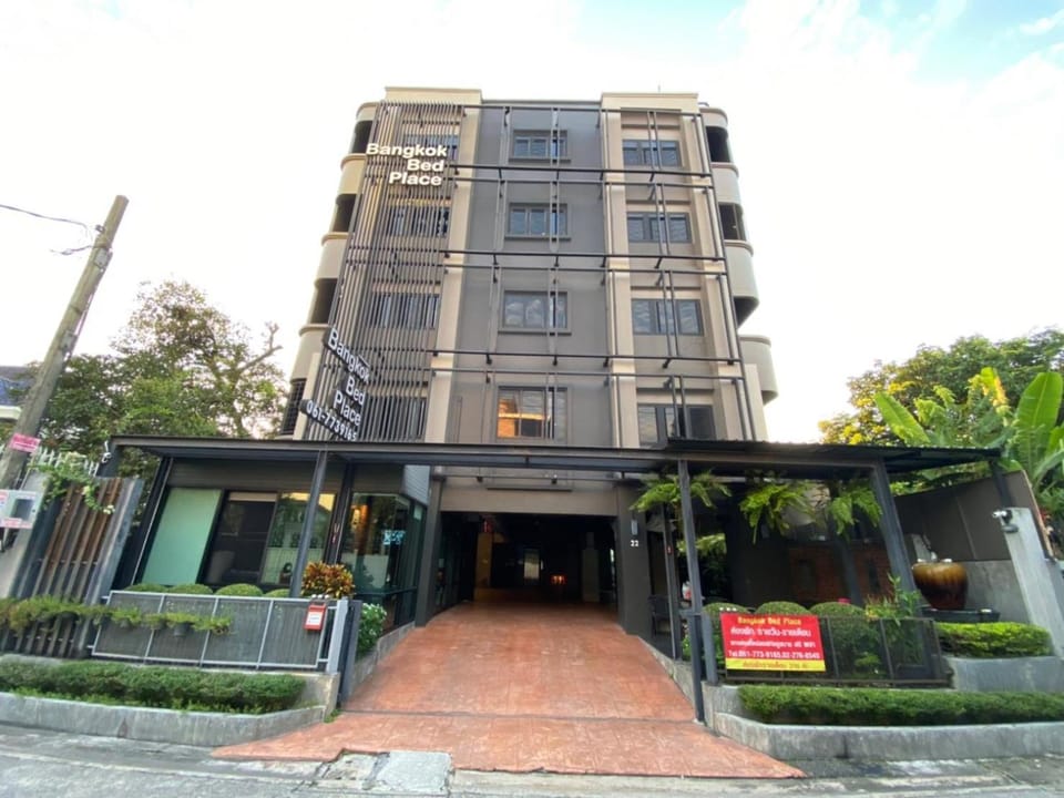 bangkok bed place Hostel in Bangkok