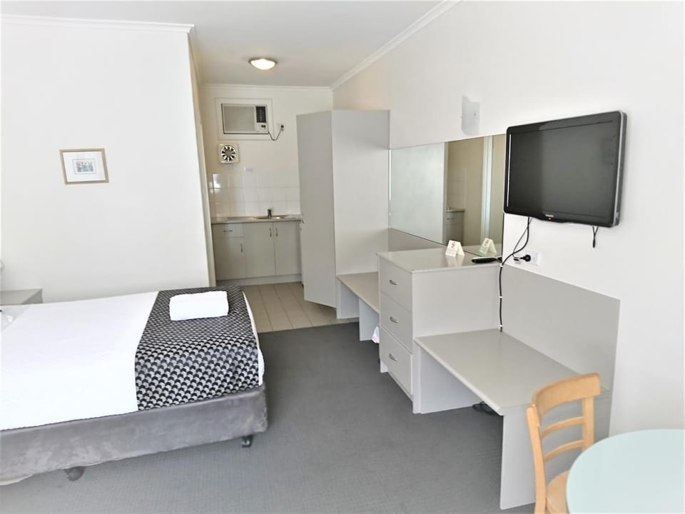 Glenelg beach gateway Studio Apartment Apartment in Adelaide