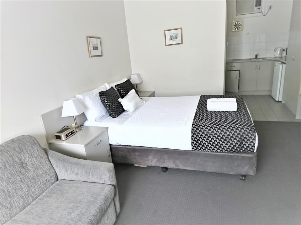 Glenelg beach gateway Studio Apartment Apartment in Adelaide