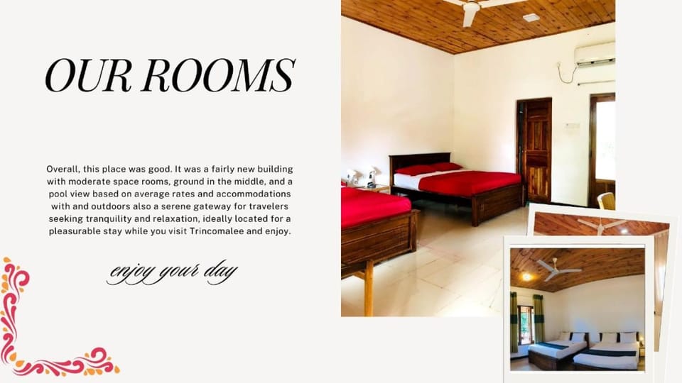 Bed, Photo of the whole room, Bedroom, Text overlay