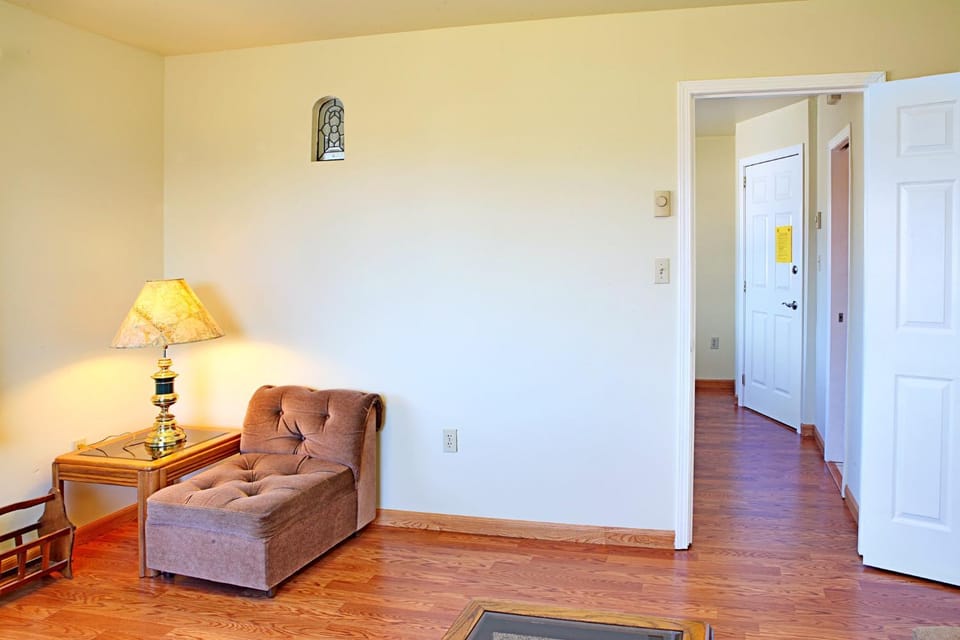 From Maris Stella Condo You can See Forever House in Ocean Shores