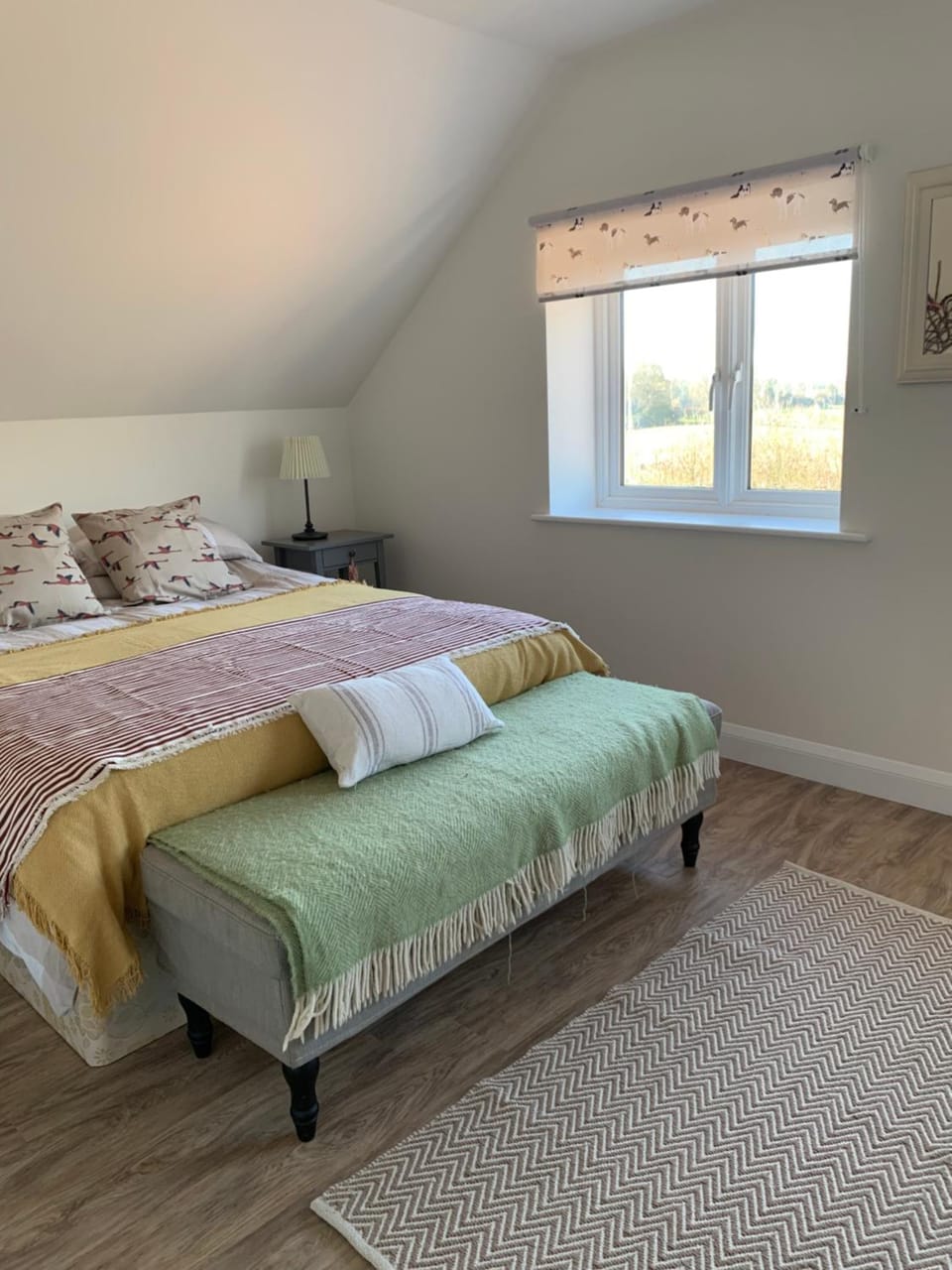 TV and multimedia, Bedroom